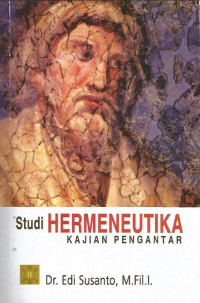 Image of EBOOK-Studi Hermeneutika