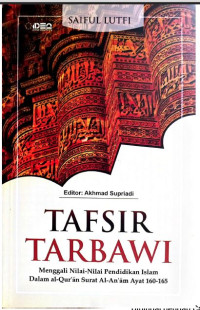 Image of EBOOK-Tafsir Tarbawi