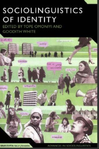 Image of EBOOK-The Sociolinguistics of Identity