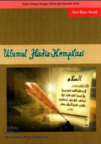 Image of EBOOK-ULUMUL HADIS KOMPILASI