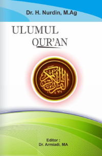 Image of EBOOK-Ulumul Qur'an