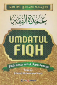 Image of EBOOK-Umdatul Fiqh - Fiqih Dasar untuk Para Pemula