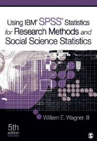 Image of EBOOK-Using IBM SPSS Statistics for Research