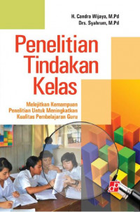 Image of EBOOK-PENELITIAN TINDAKAN KELAS