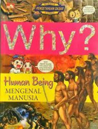Image of Why? Mengenal Manusia