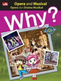 Image of Why? Opera & Drama Musikal